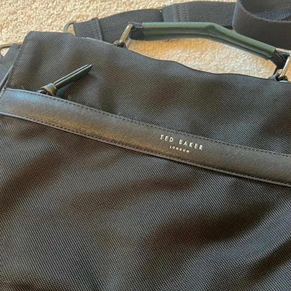 Black Ted Baker satchel